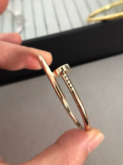 [OAK JURI]JUSTE BRACELET 3.5MM
