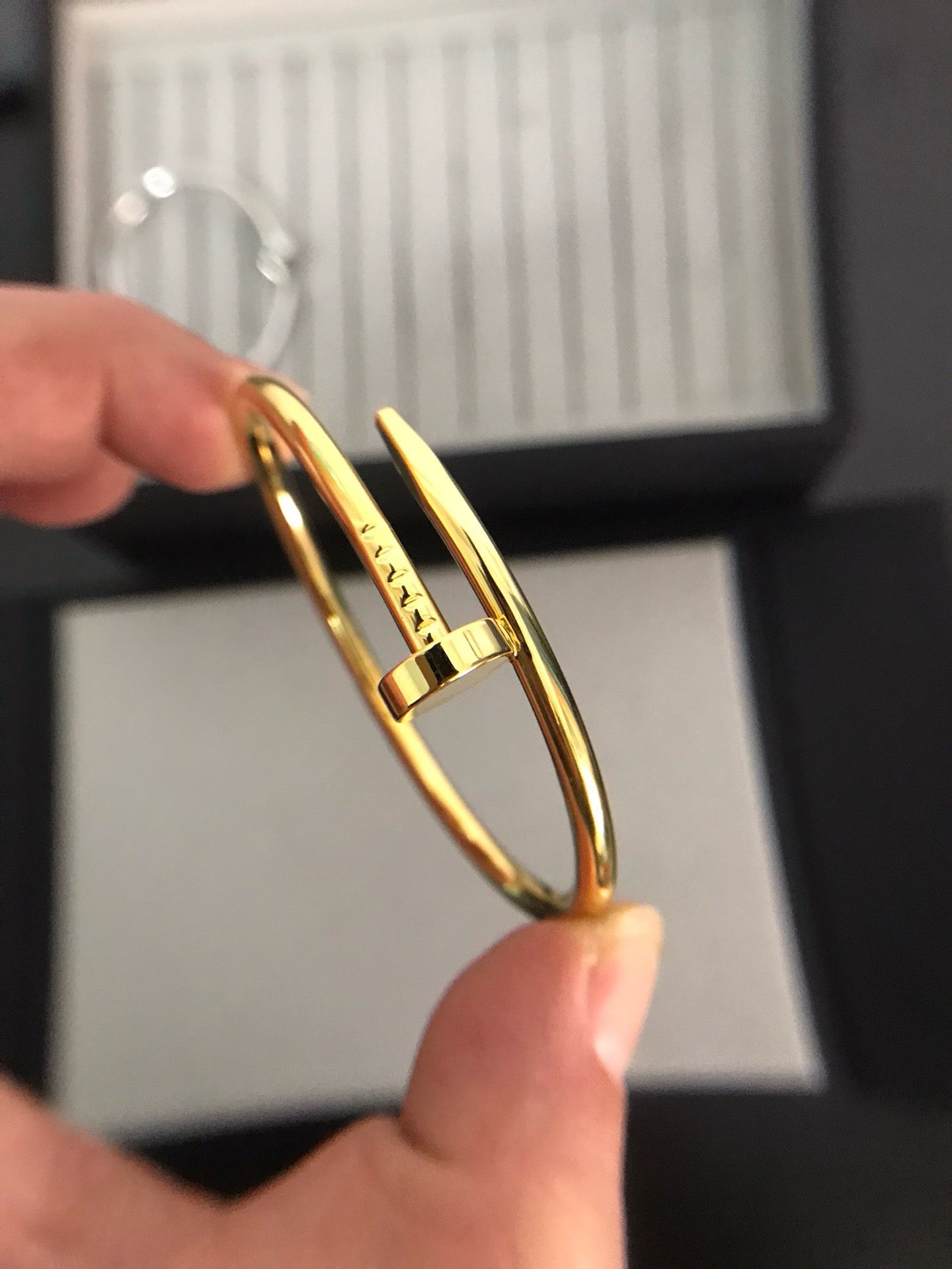 [OAK JURI]JUSTE BRACELET 3.5MM