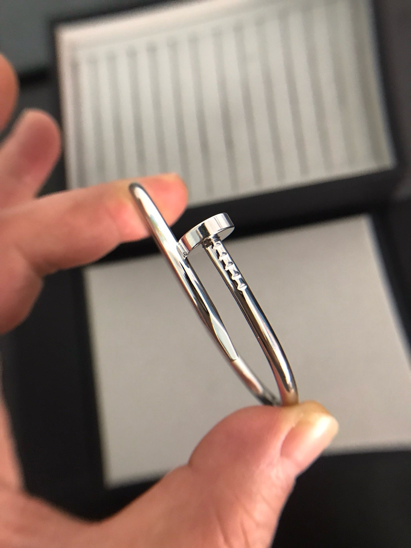 [OAK JURI]JUSTE BRACELET 3.5MM