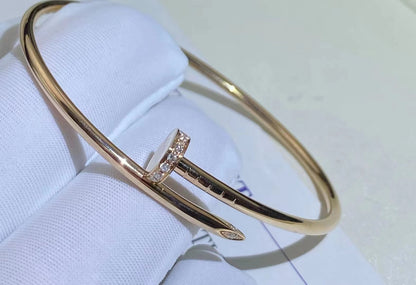 [OAK JURI]JUSTE BRACELET 2.5MM DIAMONDS