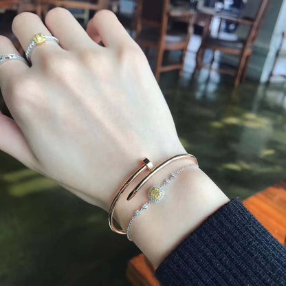 [OAK JURI]JUSTE BRACELET 3.5MM
