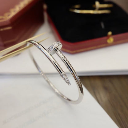 [OAK JURI]JUSTE BRACELET 3.5MM DIAMONDS