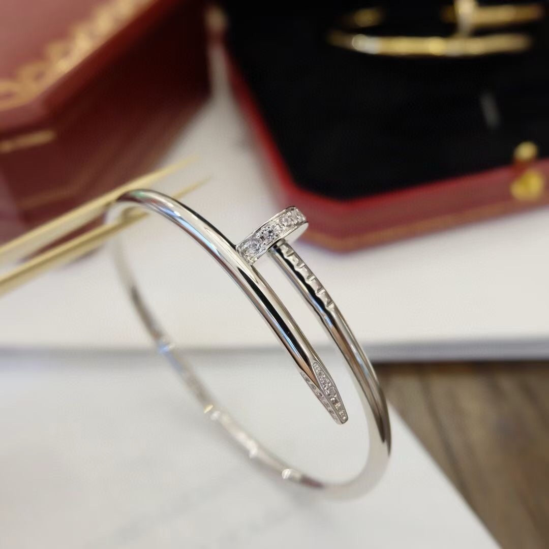 [OAK JURI]JUSTE BRACELET 3.5MM DIAMONDS
