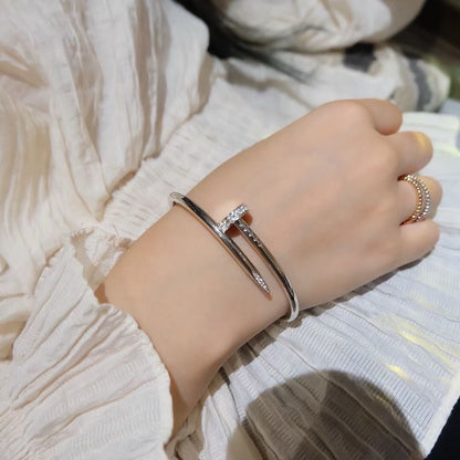 [OAK JURI]JUSTE BRACELET 3.5MM DIAMONDS