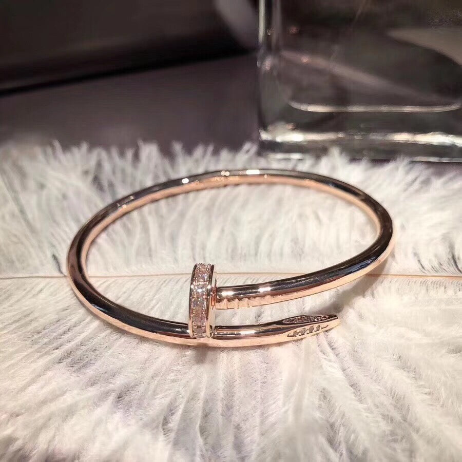 [OAK JURI]JUSTE BRACELET 3.5MM DIAMONDS