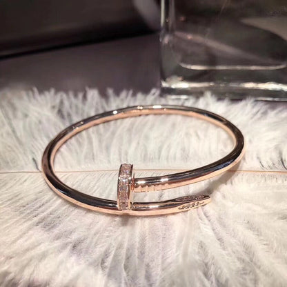 [OAK JURI]JUSTE BRACELET 3.5MM DIAMONDS