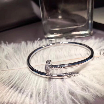 [OAK JURI]JUSTE BRACELET 3.5MM DIAMONDS