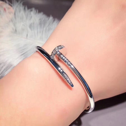 [OAK JURI]JUSTE BRACELET 3.5MM DIAMONDS