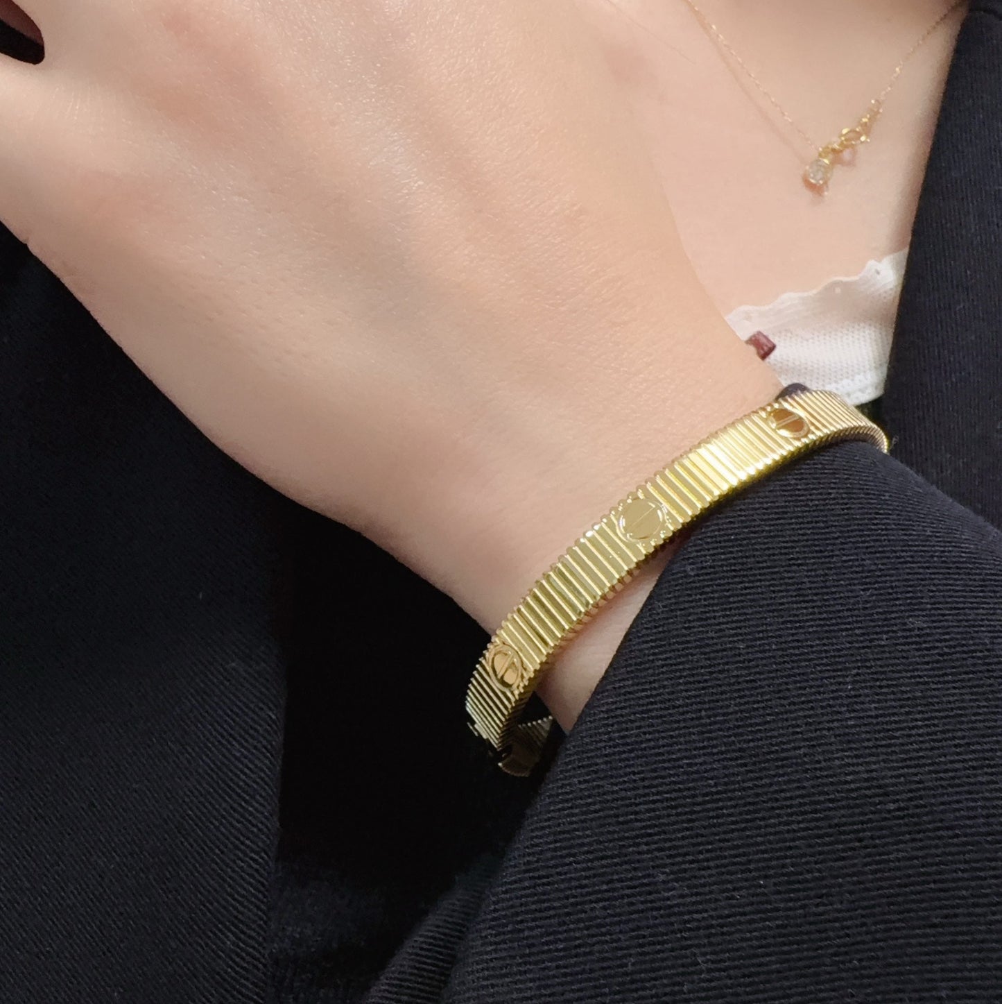 [OAK JURI]LOVE UNLIMITED BRACELET