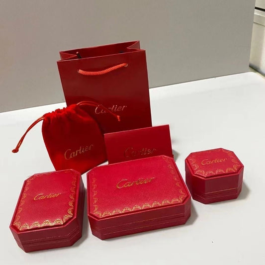 [OAK JURI]CA BRACELET NECKLACE RING BOX GIFT BAG