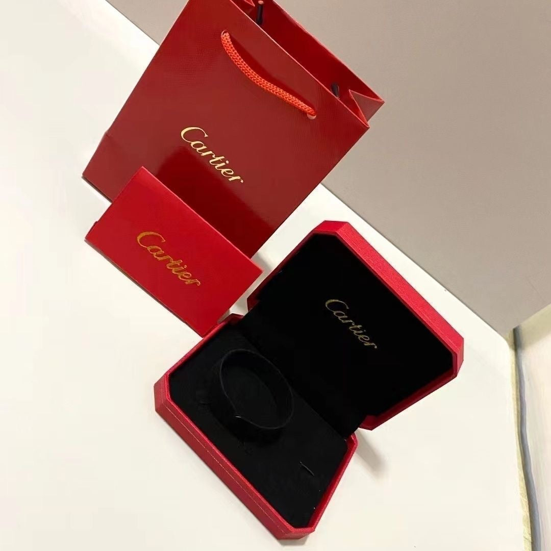 [OAK JURI]CA BRACELET NECKLACE RING BOX GIFT BAG