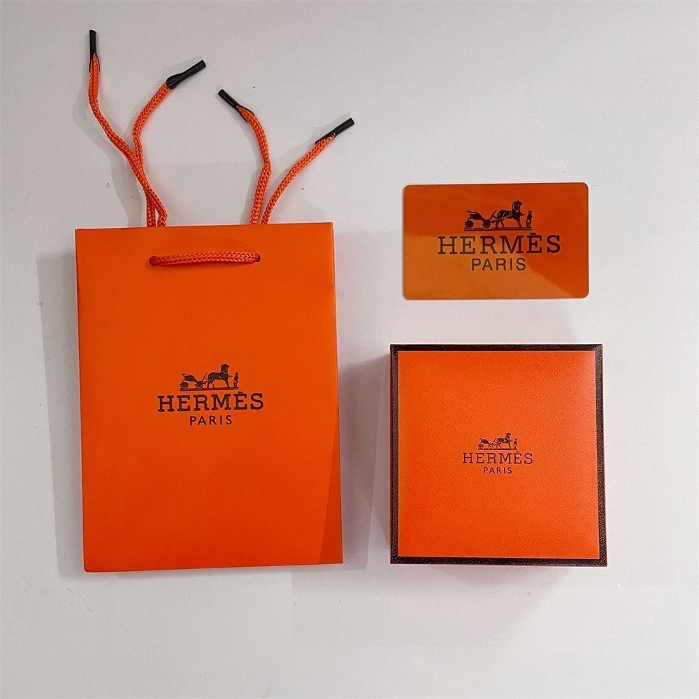 [OAK JURI]HM BRACELET NECKLACE RING BOX GIFT BAG