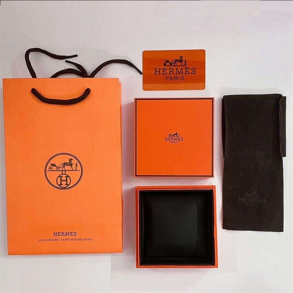[OAK JURI]HM BRACELET NECKLACE RING BOX GIFT BAG
