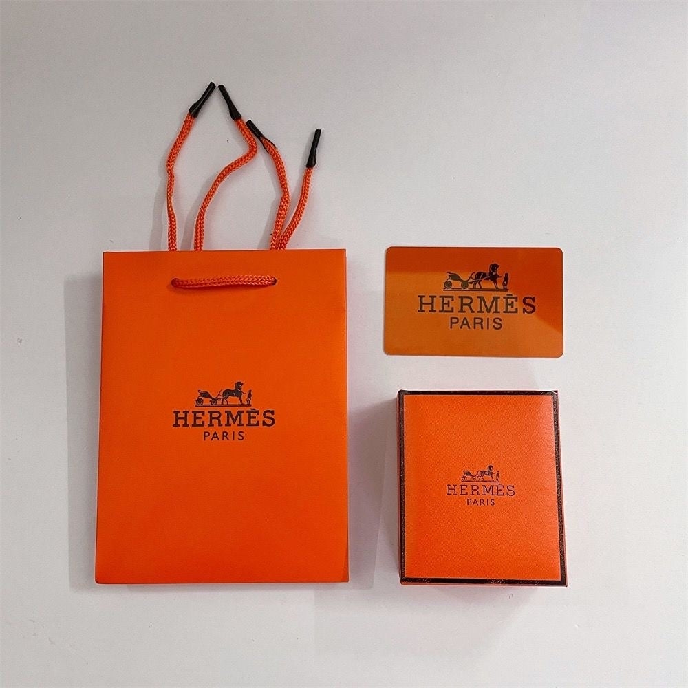 [OAK JURI]HM BRACELET NECKLACE RING BOX GIFT BAG