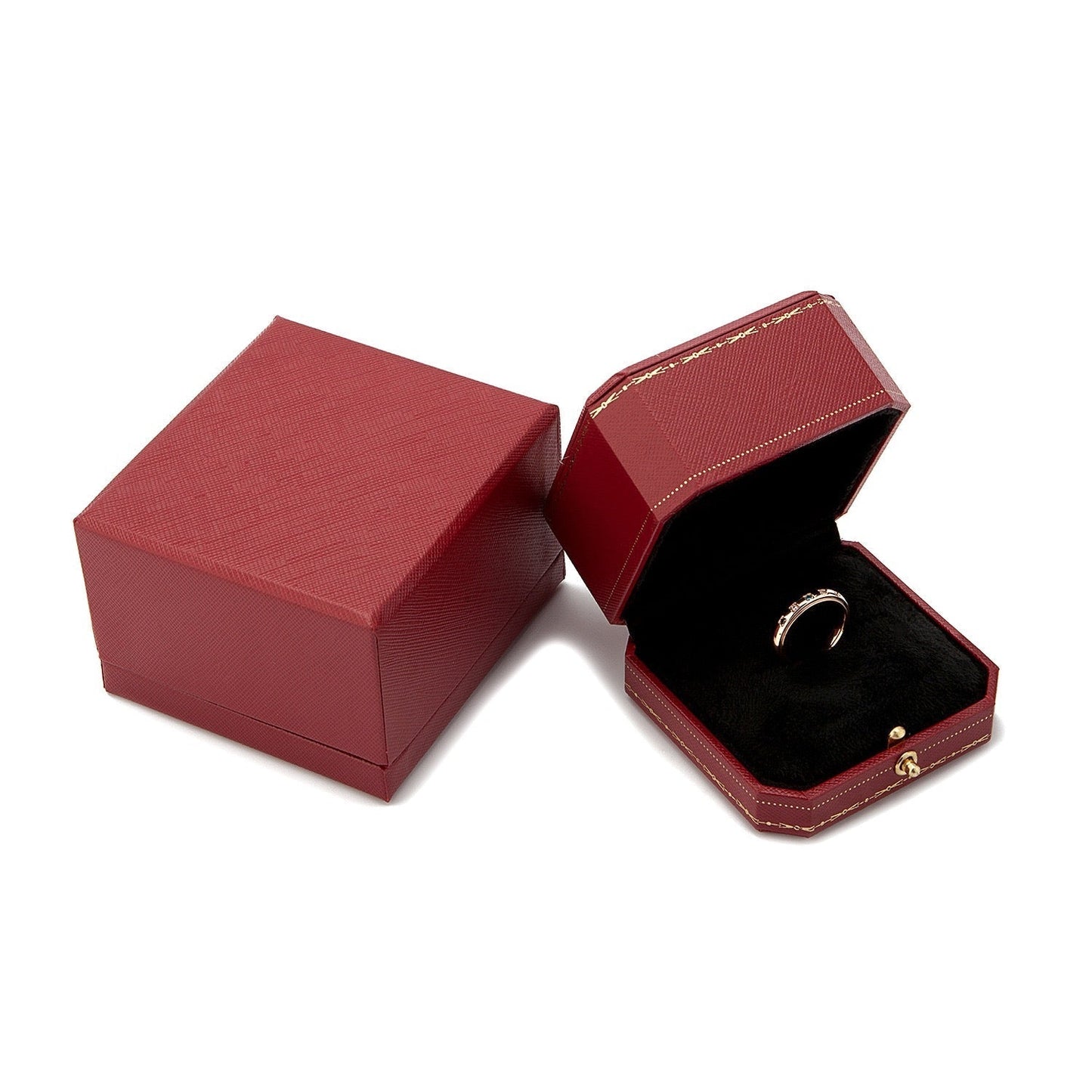 [OAK JURI]CA BRACELET NECKLACE RING BOX GIFT BAG