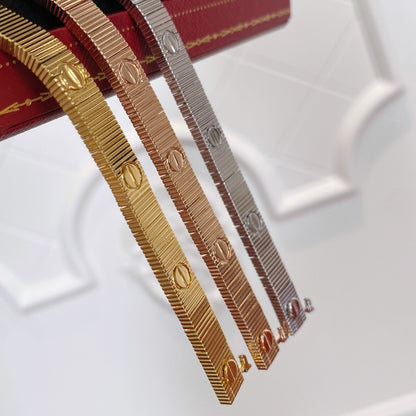 [OAK JURI]LOVE UNLIMITED BRACELET