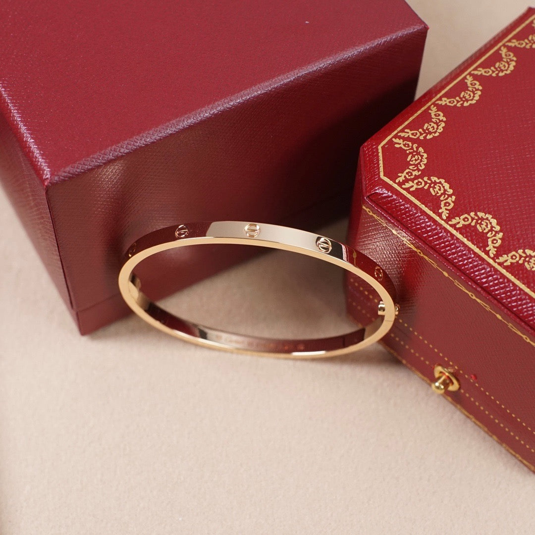 [OAK JURI]LOVE BRACELET 3.65MM