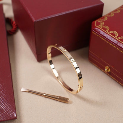 [OAK JURI]LOVE BRACELET 3.65MM