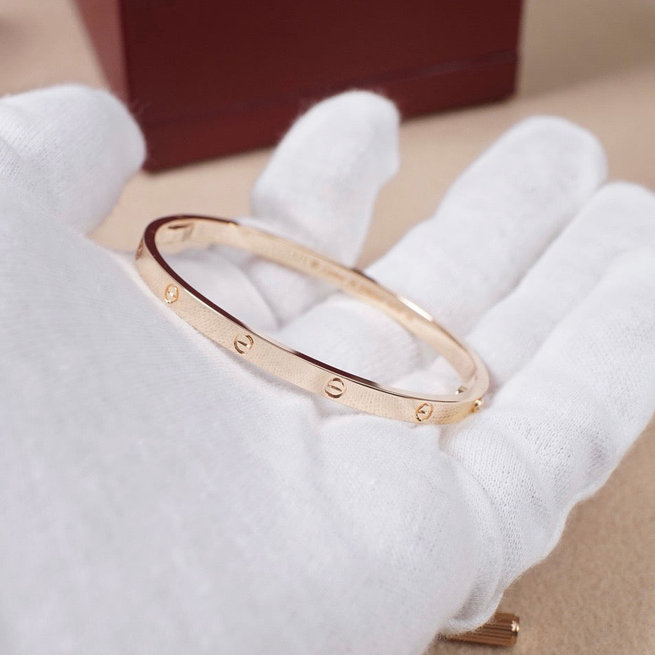 [OAK JURI]LOVE BRACELET 3.65MM