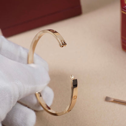 [OAK JURI]LOVE BRACELET 3.65MM