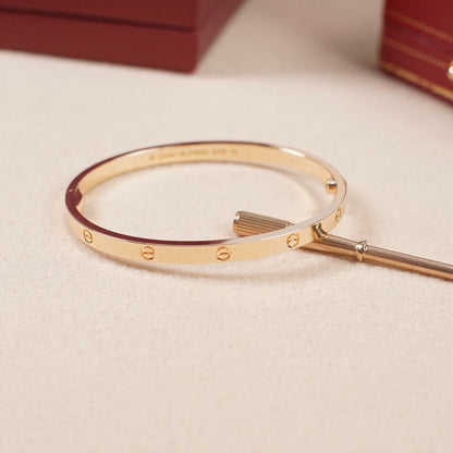[OAK JURI]LOVE BRACELET 3.65MM