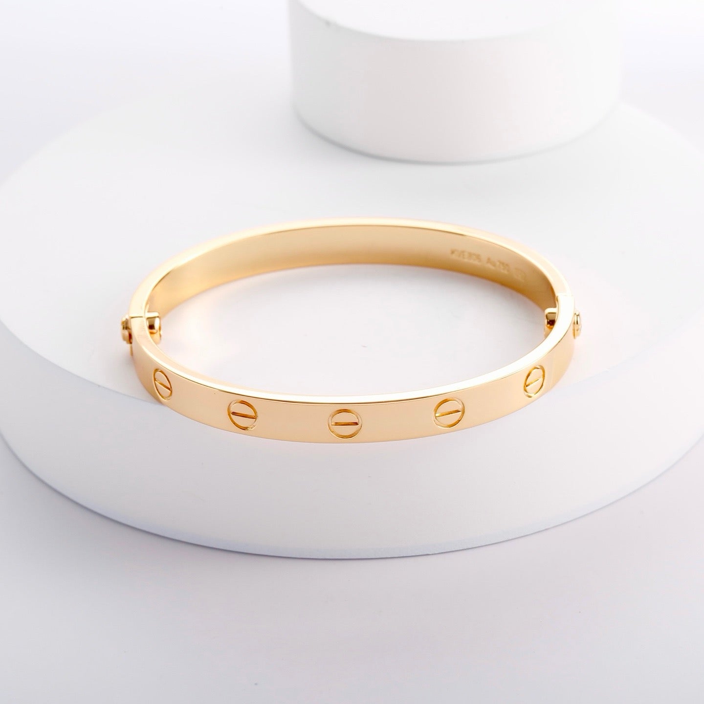 [OAK JURI]LOVE BRACELET 6.1MM