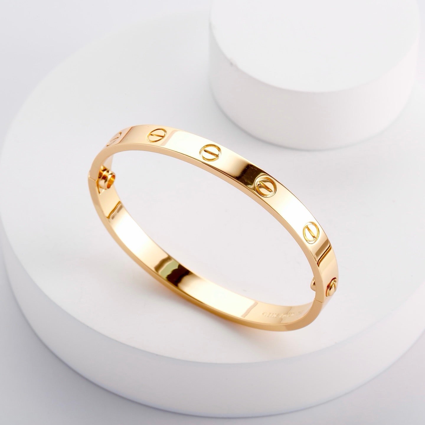 [OAK JURI]LOVE BRACELET 6.1MM