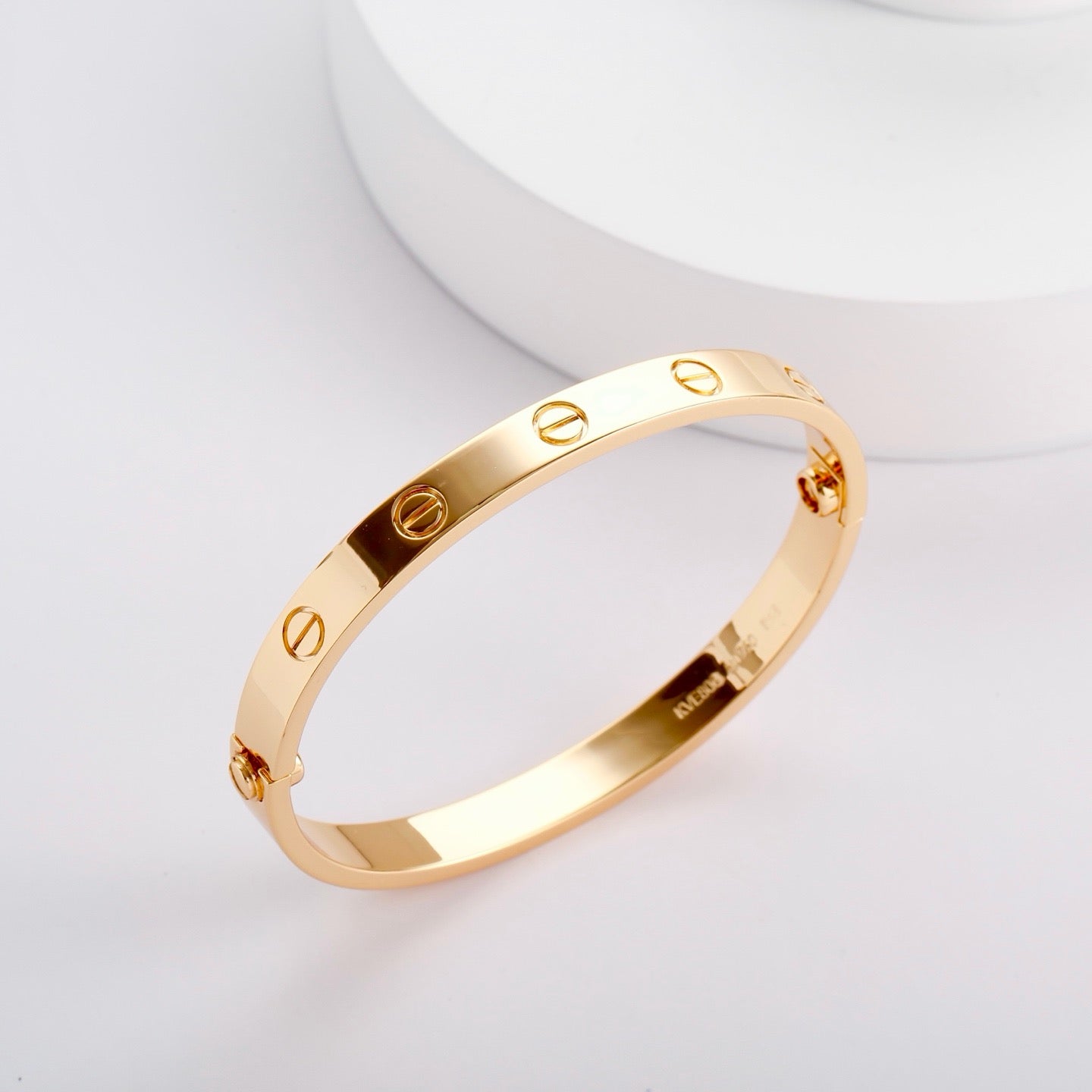 [OAK JURI]LOVE BRACELET 6.1MM