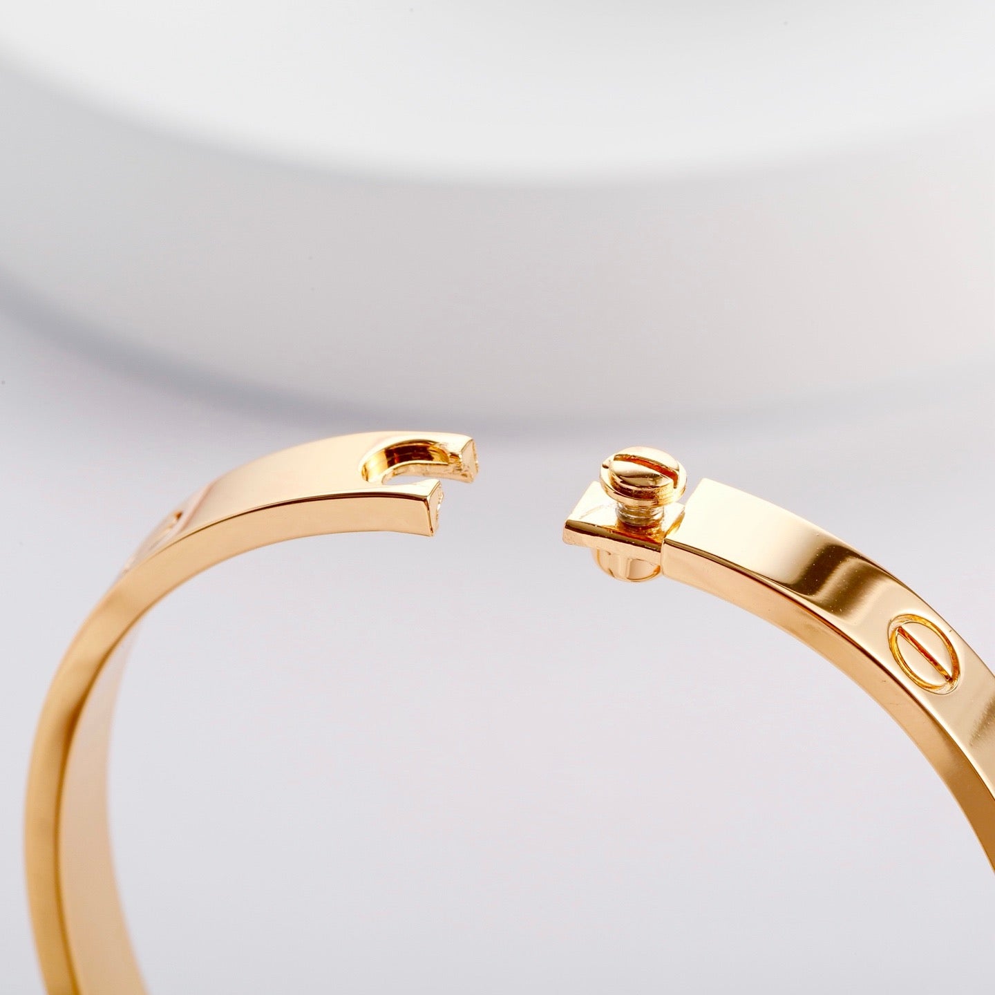 [OAK JURI]LOVE BRACELET 6.1MM