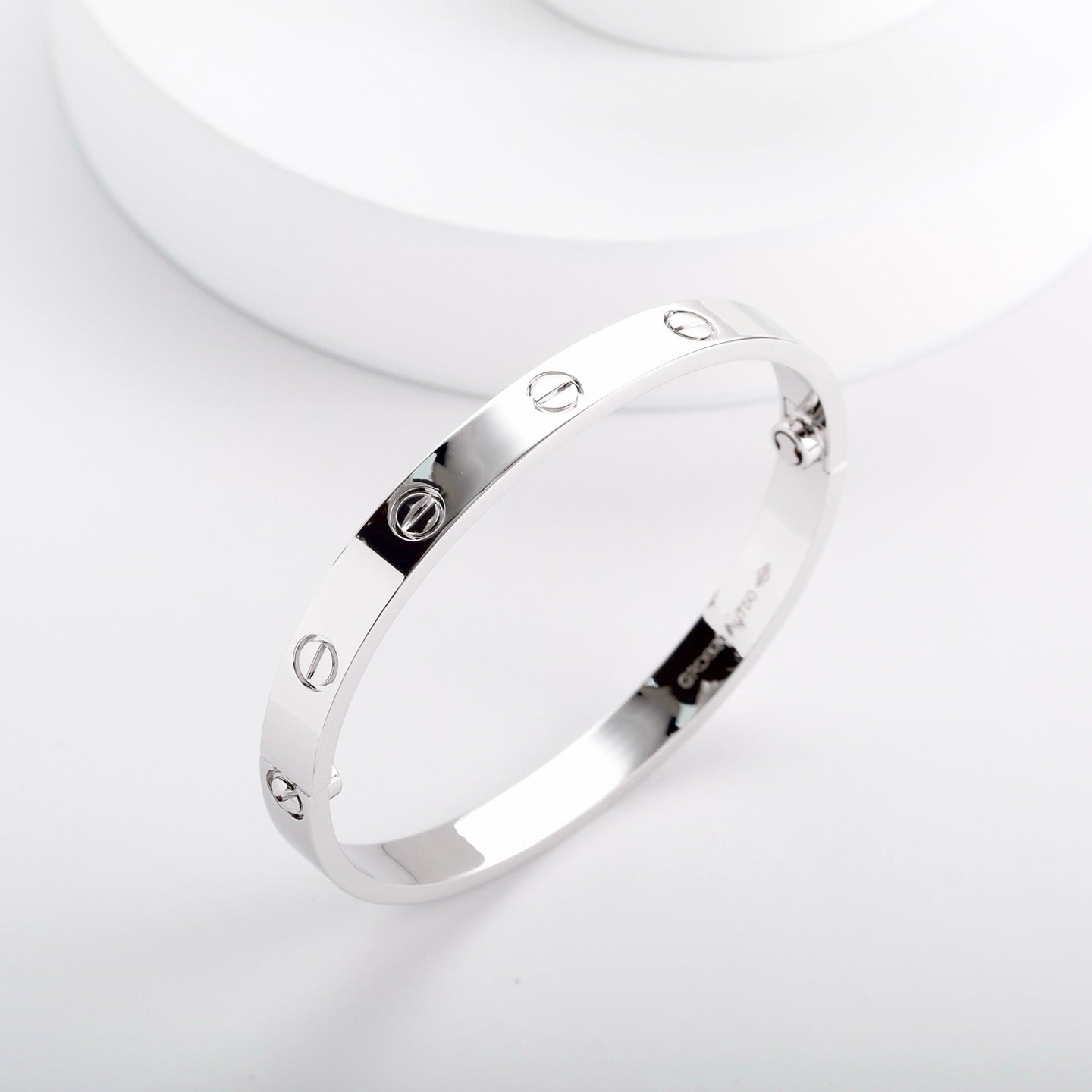 [OAK JURI]LOVE BRACELET 6.1MM
