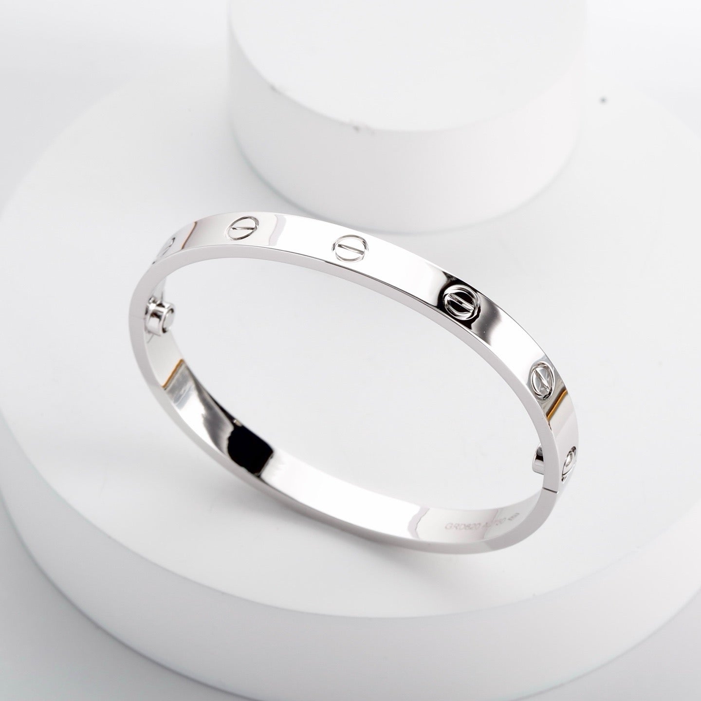 [OAK JURI]LOVE BRACELET 6.1MM