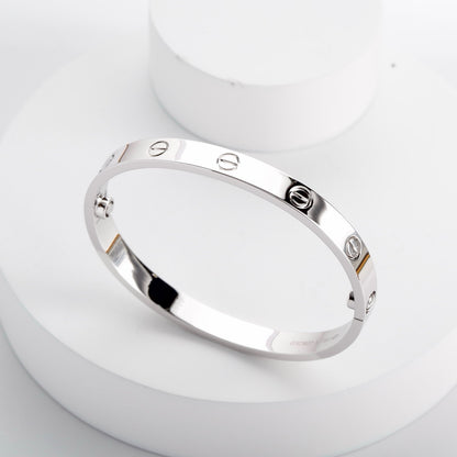 [OAK JURI]LOVE BRACELET 6.1MM