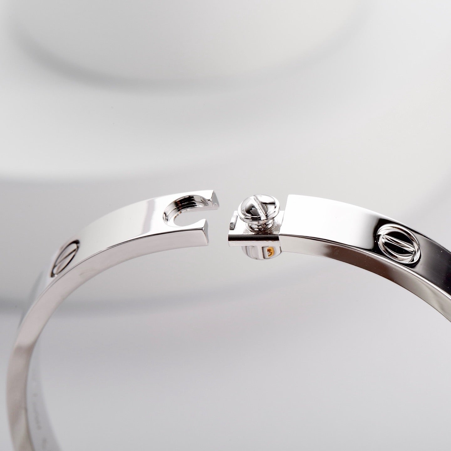 [OAK JURI]LOVE BRACELET 6.1MM