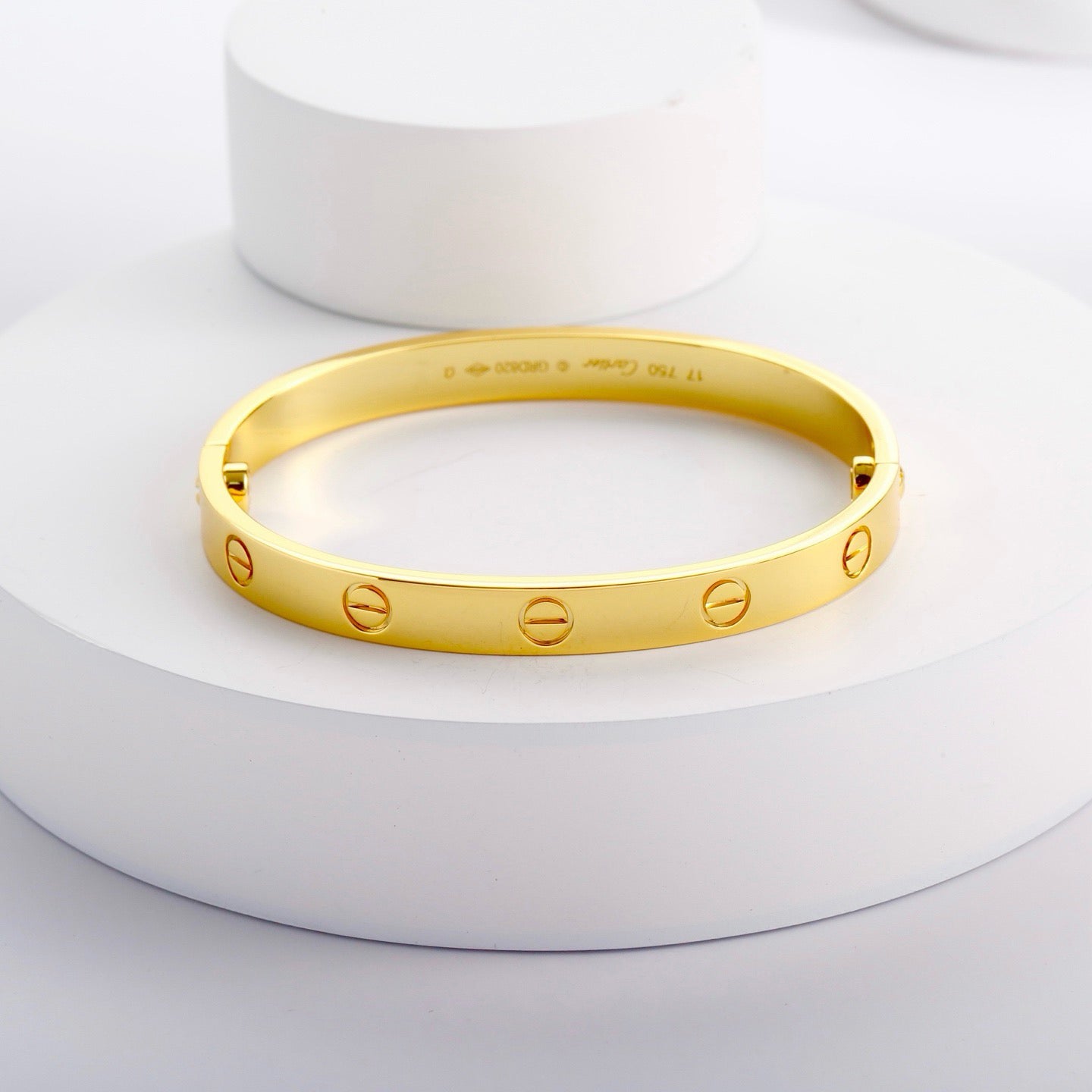 [OAK JURI]LOVE BRACELET 6.1MM
