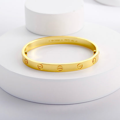 [OAK JURI]LOVE BRACELET 6.1MM