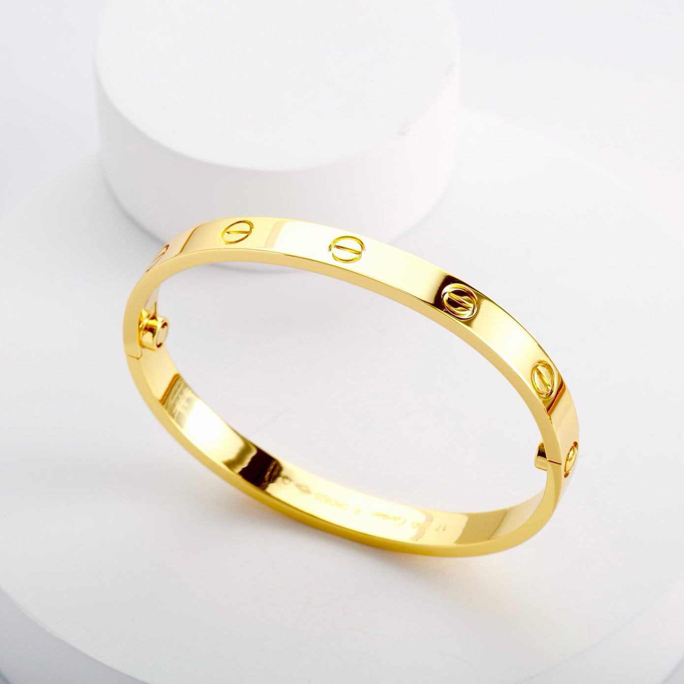 [OAK JURI]LOVE BRACELET 6.1MM
