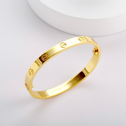 [OAK JURI]LOVE BRACELET 6.1MM