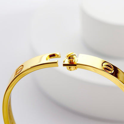 [OAK JURI]LOVE BRACELET 6.1MM