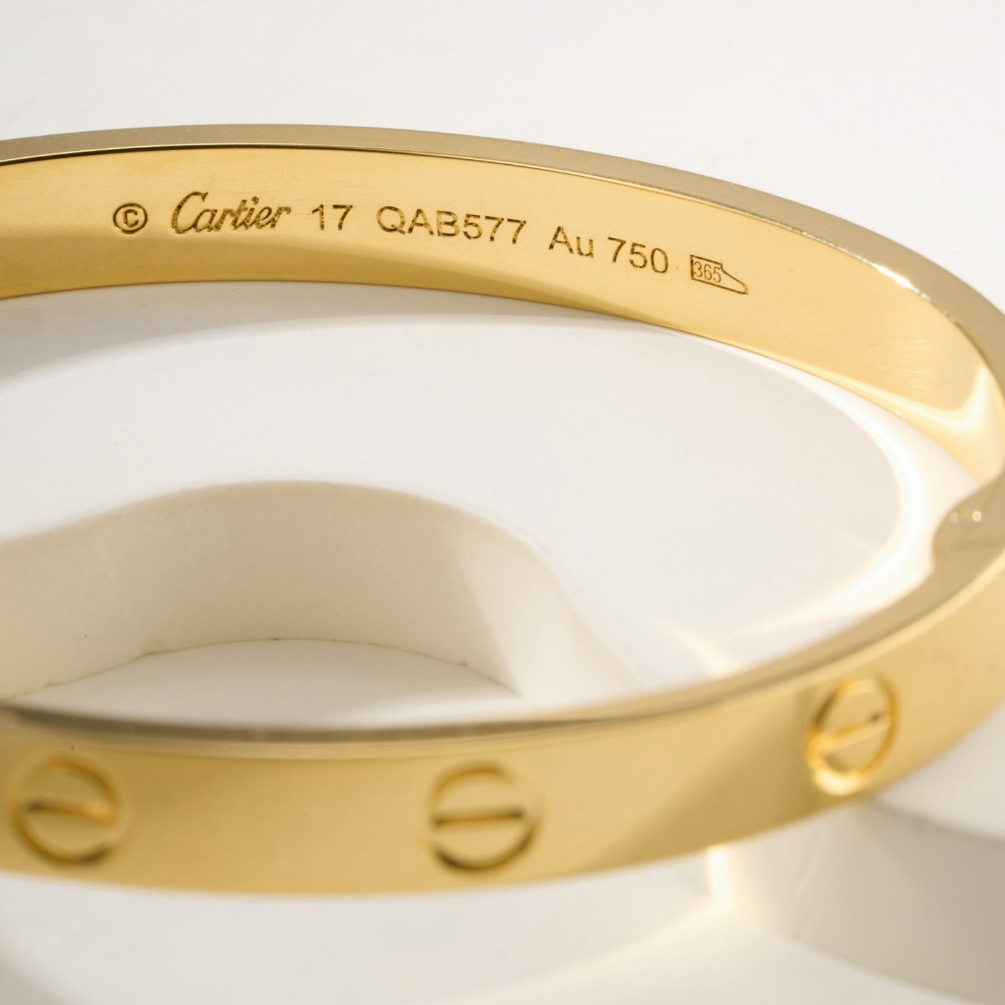 [OAK JURI]LOVE BRACELET 6.1MM