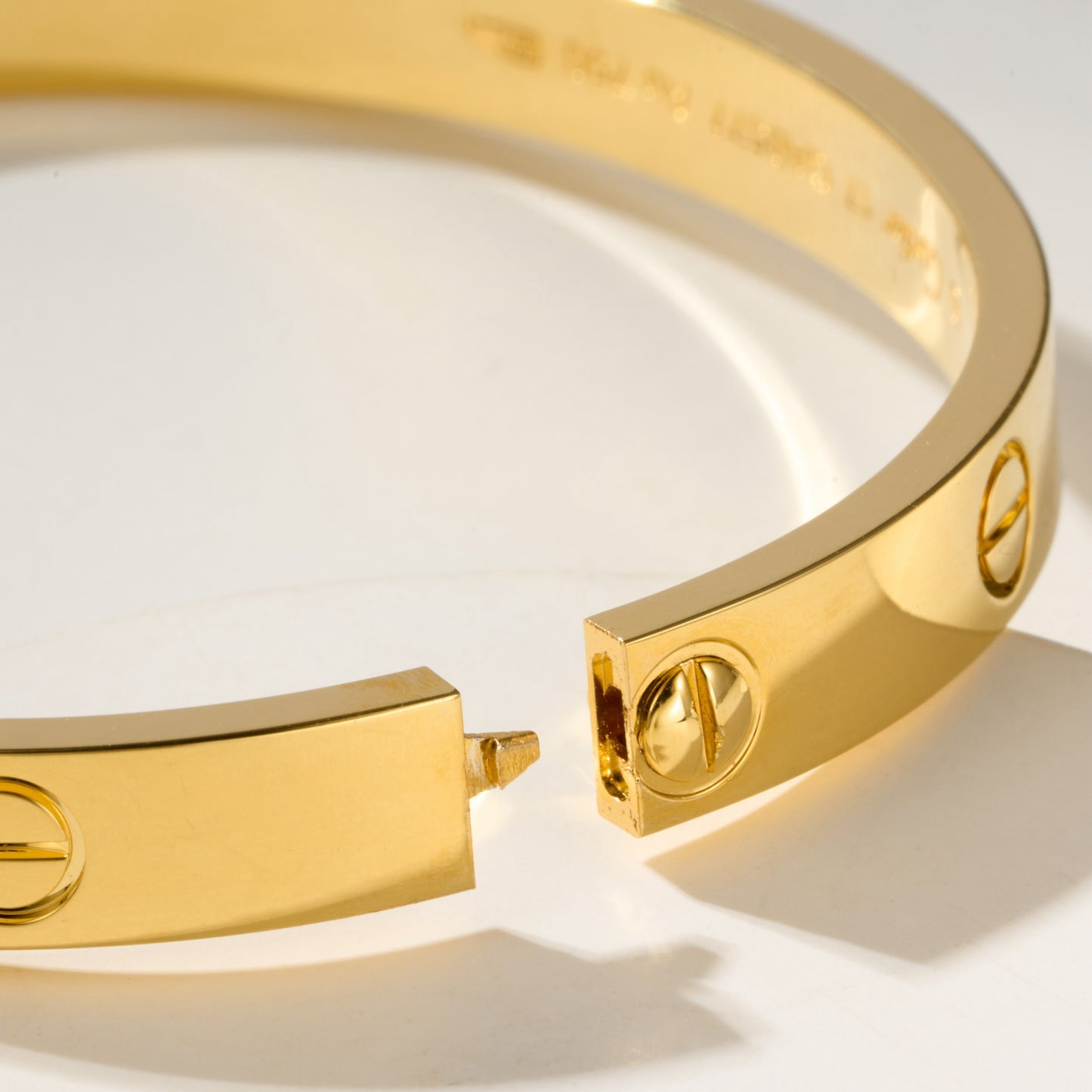 [OAK JURI]LOVE BRACELET 6.1MM
