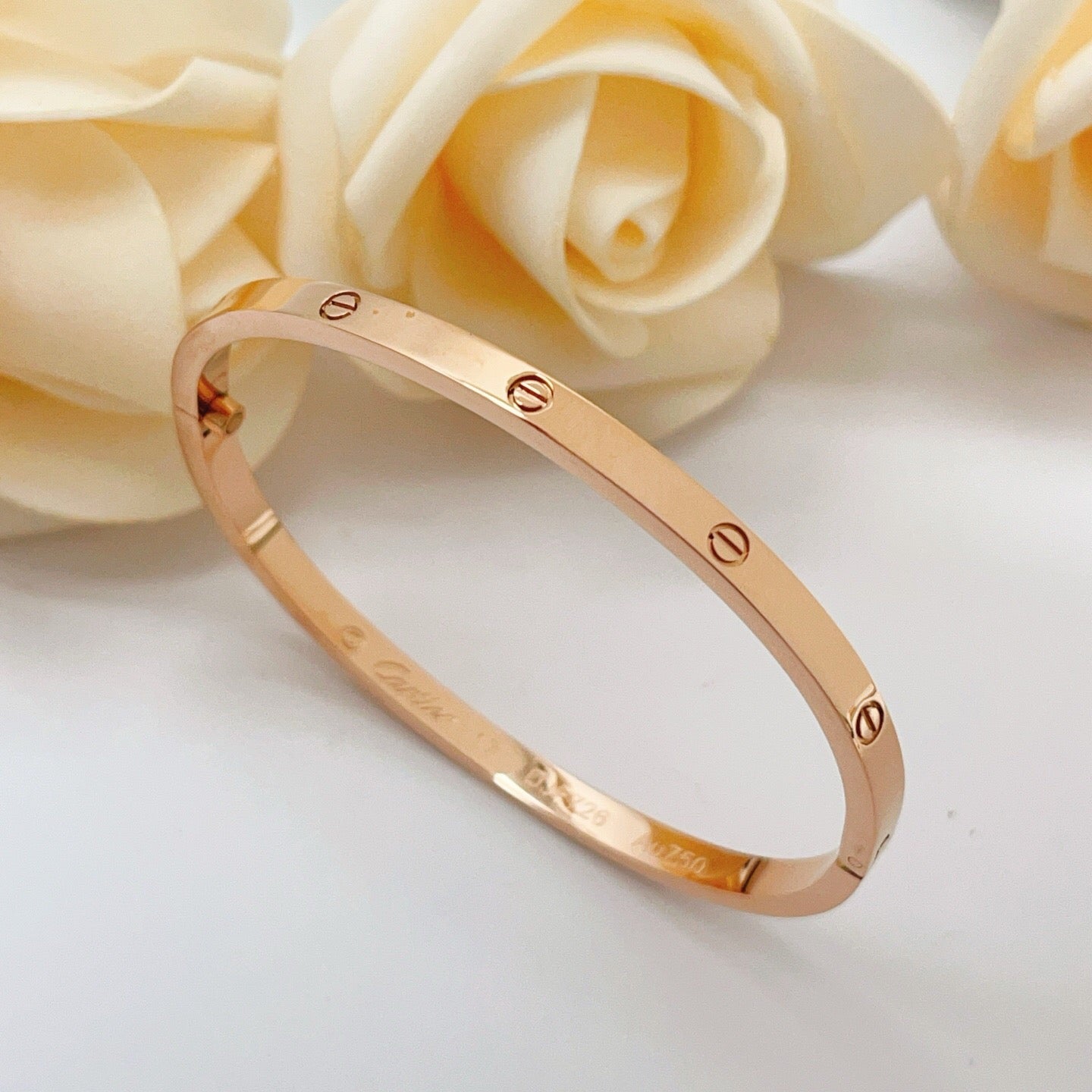 [OAK JURI]LOVE BRACELET 3.65MM