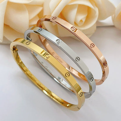 [OAK JURI]LOVE BRACELET 3.65MM