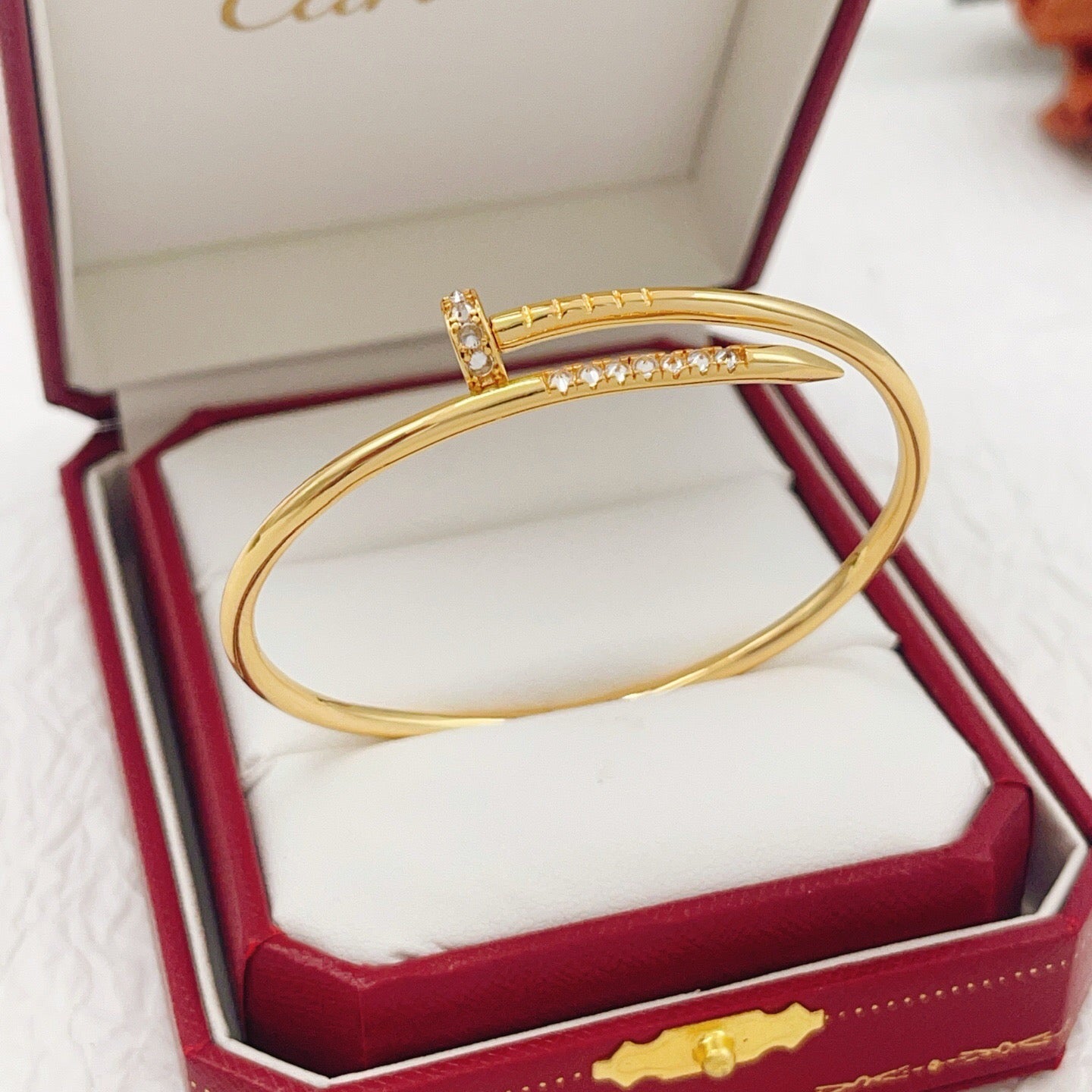 [OAK JURI]JUSTE BRACELET 2.5MM DIAMONDS