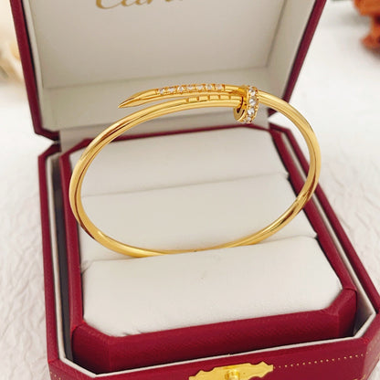 [OAK JURI]JUSTE BRACELET 2.5MM DIAMONDS