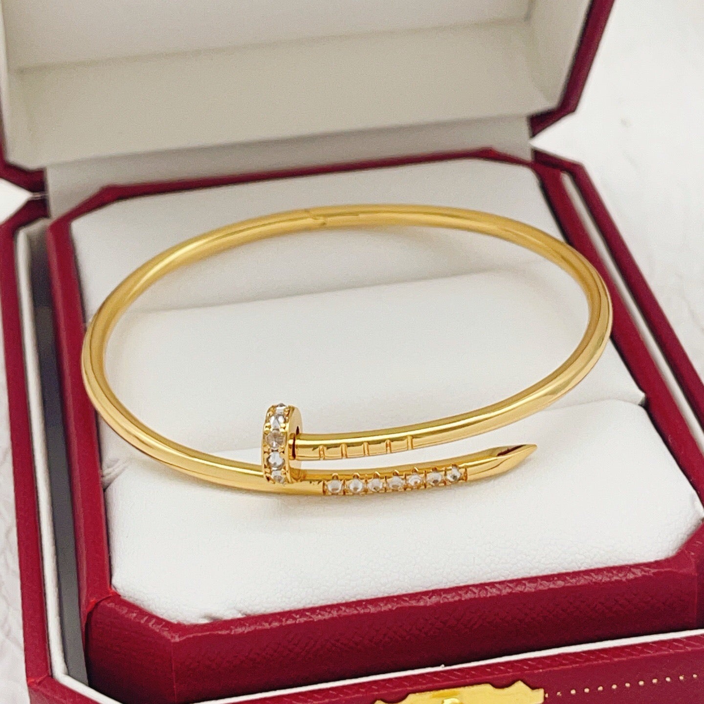 [OAK JURI]JUSTE BRACELET 2.5MM DIAMONDS