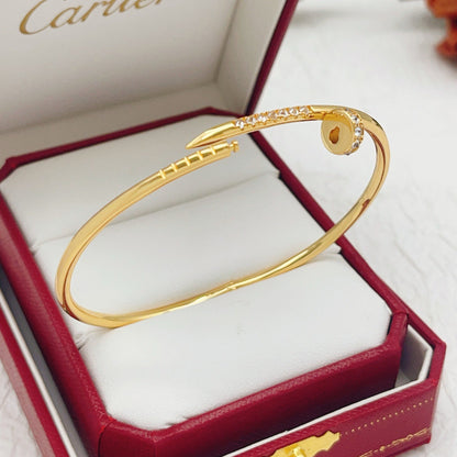 [OAK JURI]JUSTE BRACELET 2.5MM DIAMONDS