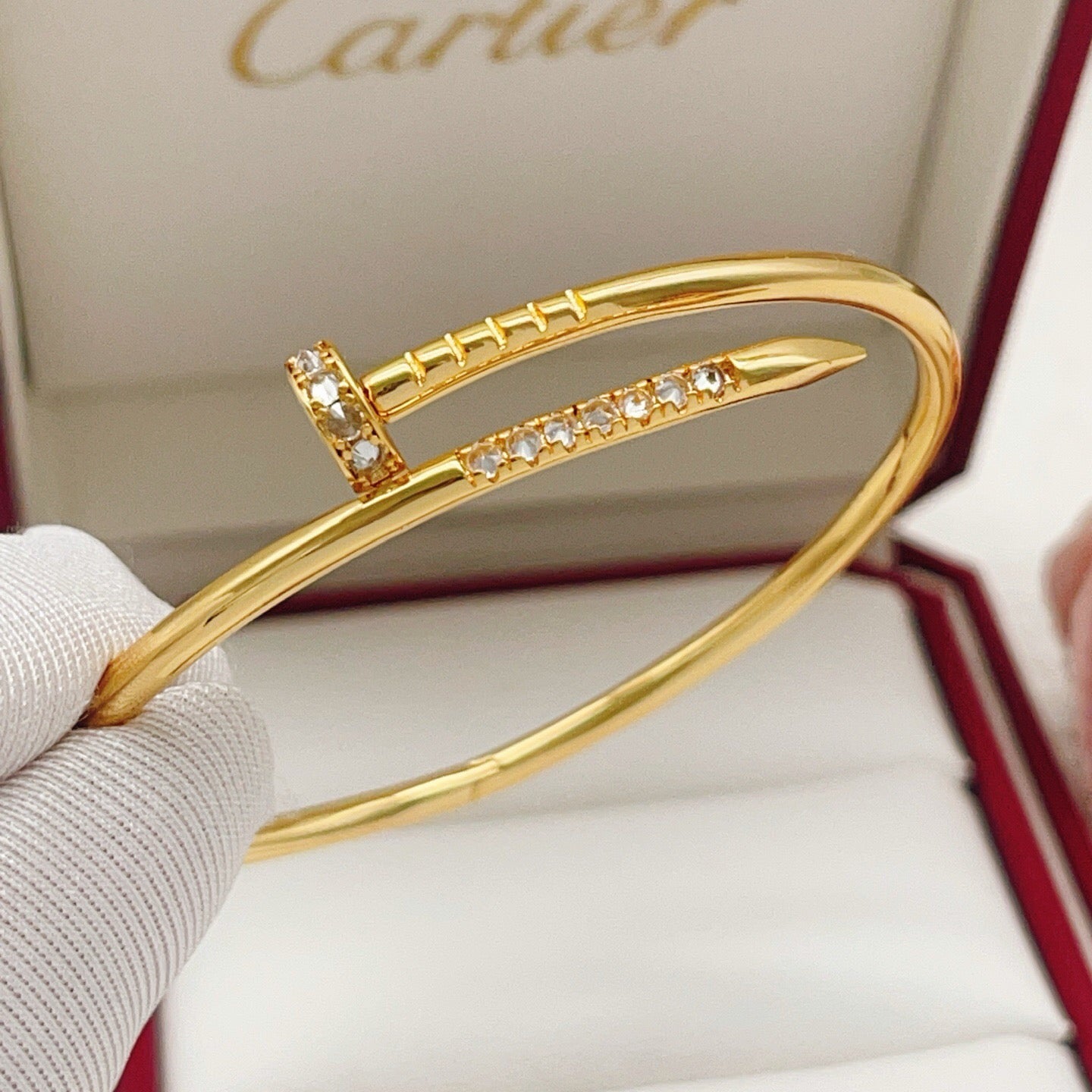 [OAK JURI]JUSTE BRACELET 2.5MM DIAMONDS