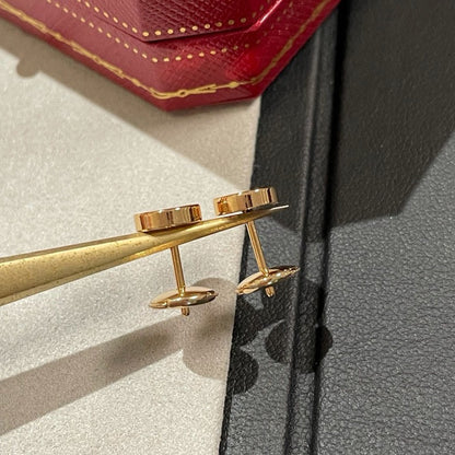 [OAK JURI]LOVE EARRINGS 7.2MM