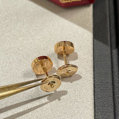 [OAK JURI]LOVE EARRINGS 7.2MM