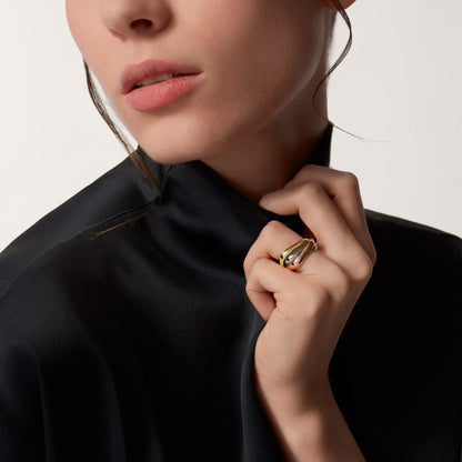 [OAK JURI]TRINITY 3.5MM CUSHION RING COLLECTION